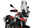 APRILIA TUAREG 660 RALLY [2025] – sportsskærm – sort-2