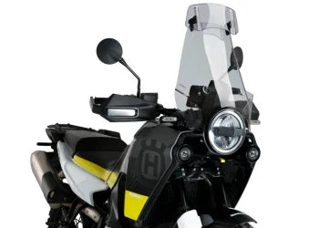 HUSQVARNA NORDEN 901 EXPEDITION [2025] – turskærm – stærkt tonet
