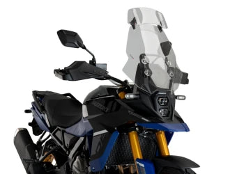 SUZUKI DL 800 V-STROM [2025] – sportsskærm – sort - 0