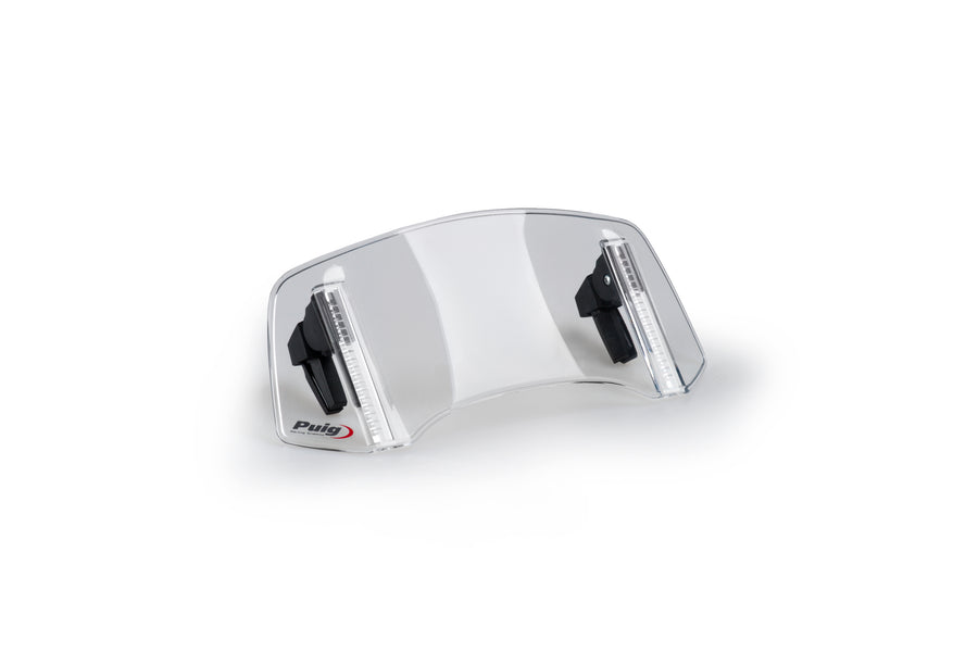 KTM 890 SMT [2025] – Spoiler Screen 2.0 Clip-on – Gennemsigtig