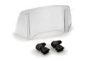 KTM 890 SMT [2025] – Spoiler Screen 2.0 Clip-on – Gennemsigtig-2