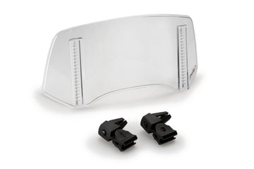 KTM 890 SMT [2025] – Spoiler Screen 2.0 Clip-on – Gennemsigtig - 0