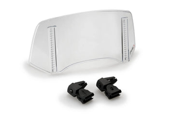 KTM 890 SMT [2025] – Spoiler Screen 2.0 Clip-on – Gennemsigtig