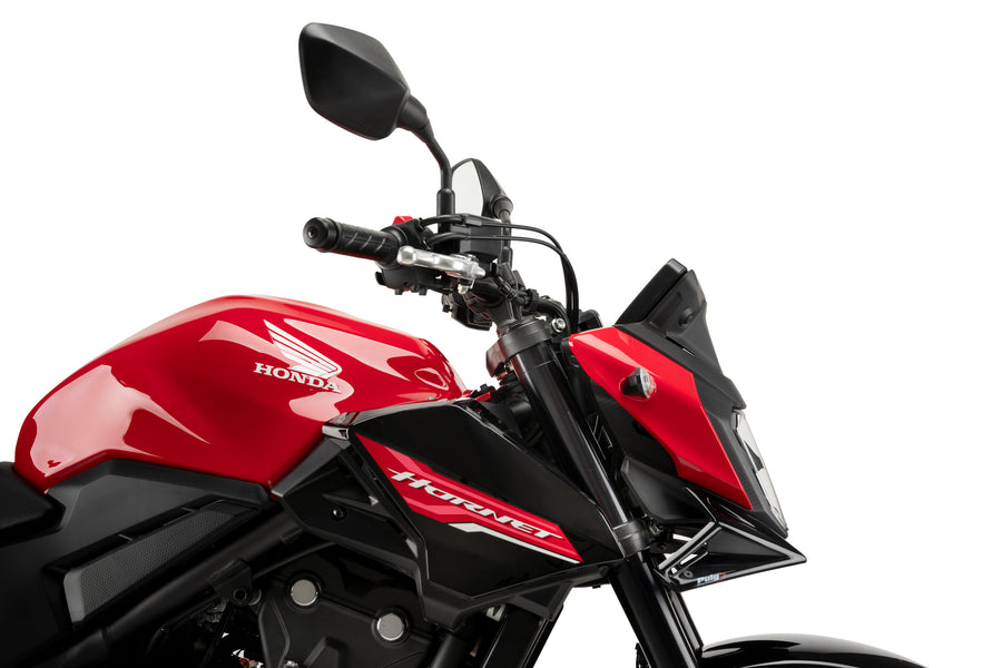 HONDA CB 500 HORNET [2025] – Nøgen kåbe forrude frontspoiler