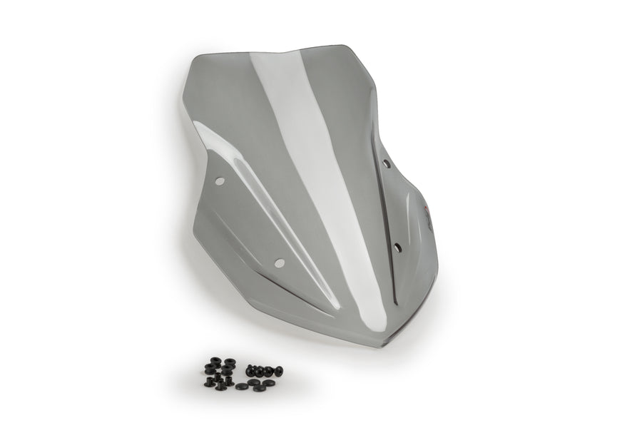 HONDA NC 750 X DCT [2024] – Sportsskærm – Gennemsigtig
