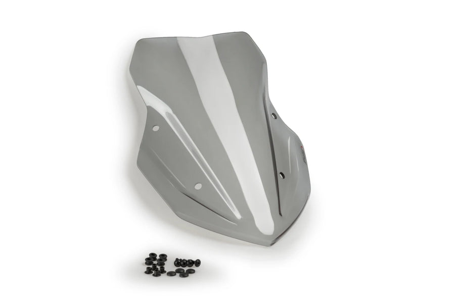 HONDA NC 750 X DCT [2024] – Sportsskærm – Gennemsigtig