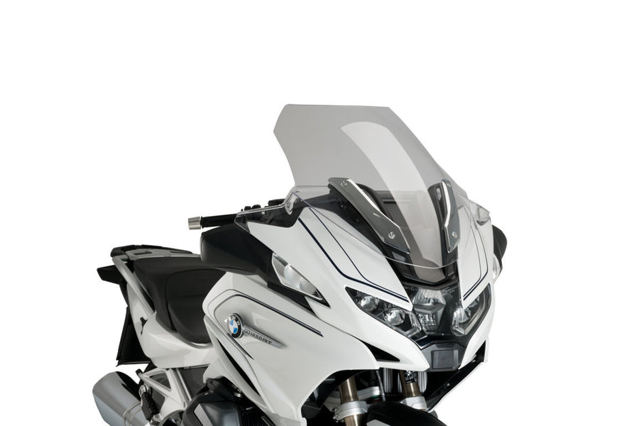 BMW R 1250 RT [2025] – touringskærm – gennemsigtig