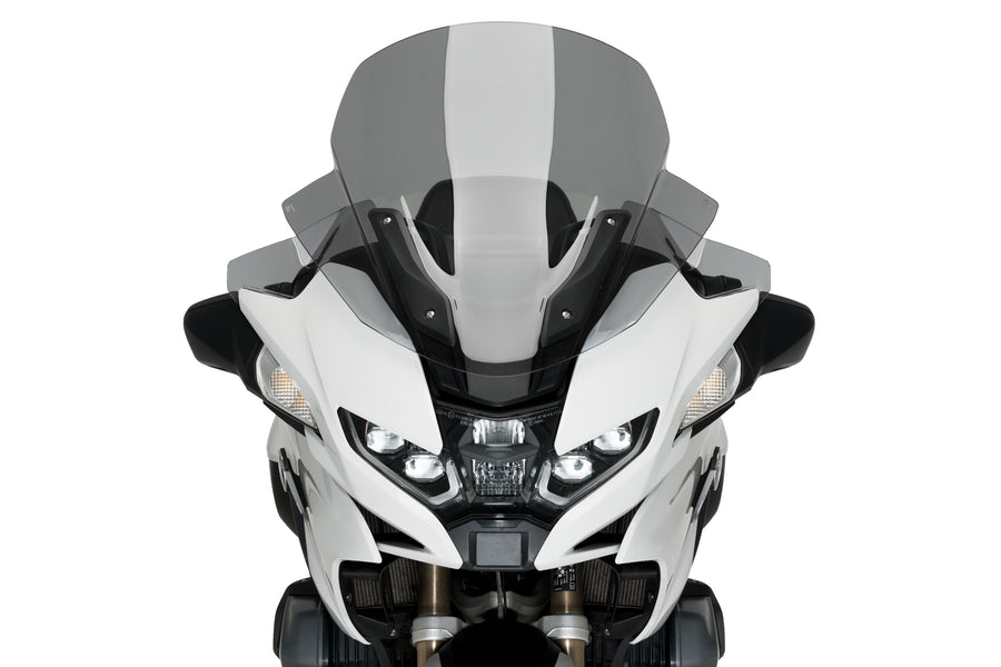BMW R 1250 RT [2025] – touringskærm – gennemsigtig