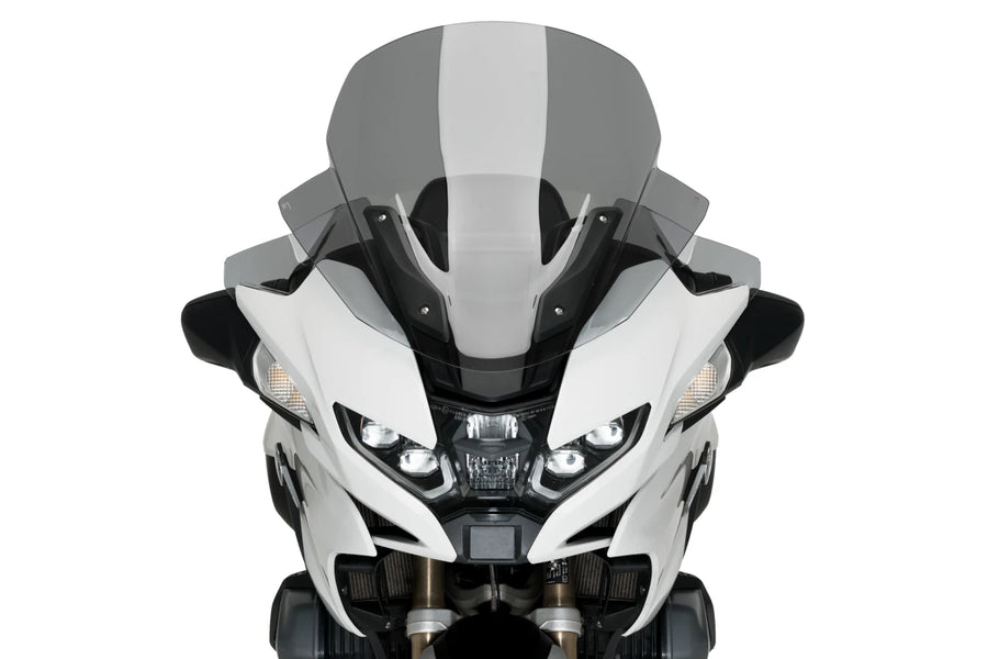 BMW R 1250 RT [2025] – touringskærm – gennemsigtig