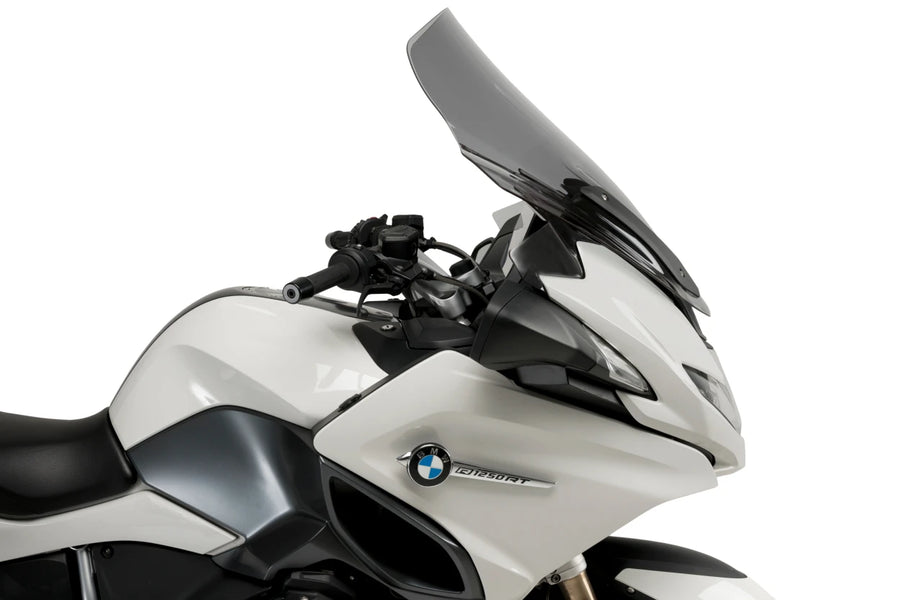 BMW R 1250 RT [2025] – touringskærm – gennemsigtig