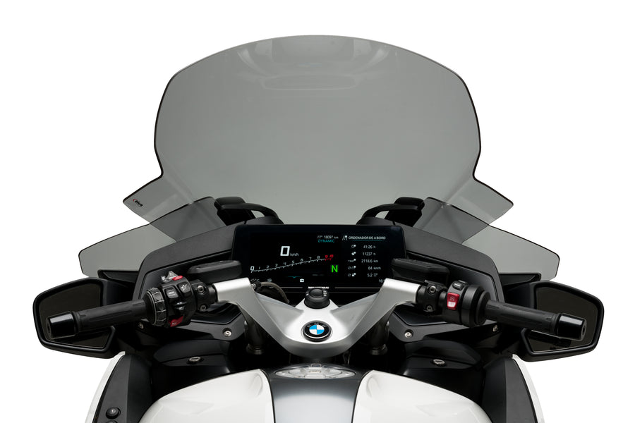 BMW R 1250 RT [2025] – touringskærm – gennemsigtig