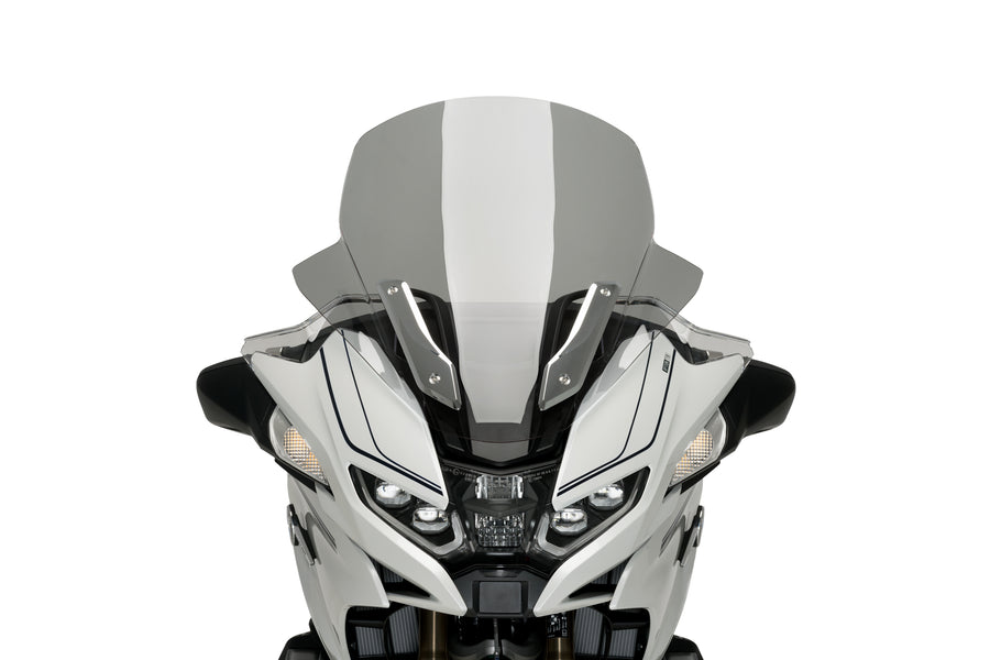 BMW R 1250 RT [2025] – touringskærm – gennemsigtig