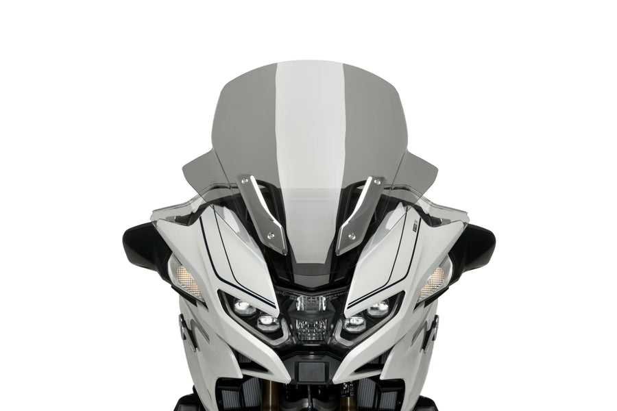 BMW R 1250 RT [2025] – touringskærm – gennemsigtig