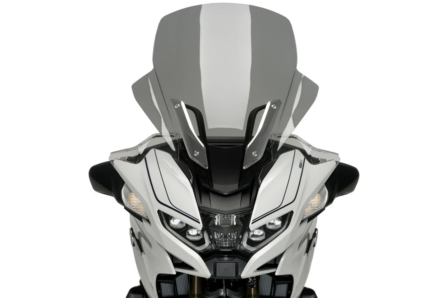 BMW R 1250 RT [2025] – touringskærm – gennemsigtig