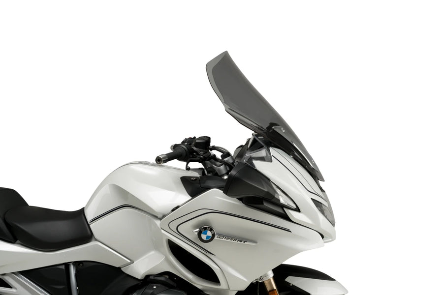 BMW R 1250 RT [2025] – touringskærm – gennemsigtig