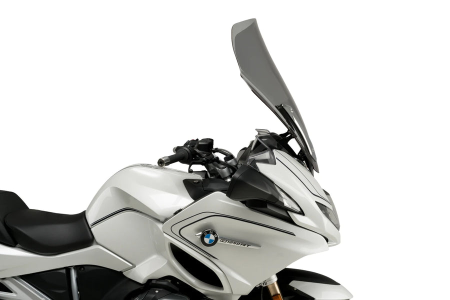 BMW R 1250 RT [2025] – touringskærm – gennemsigtig