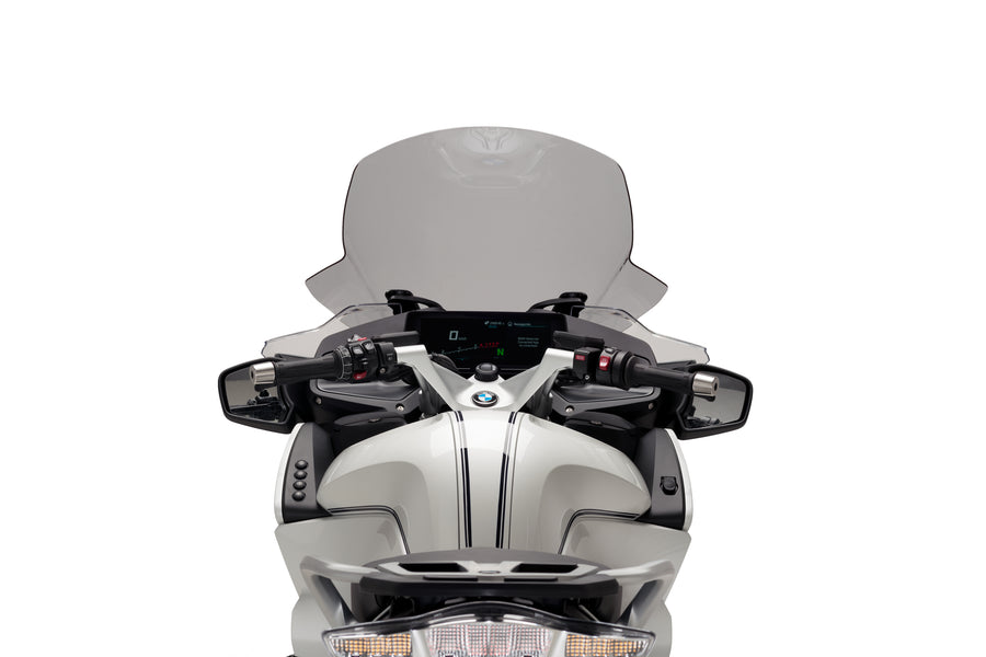 BMW R 1250 RT [2025] – touringskærm – gennemsigtig