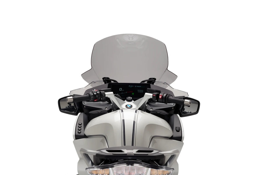 BMW R 1250 RT [2025] – touringskærm – gennemsigtig