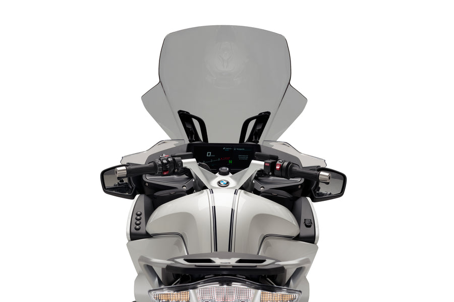 BMW R 1250 RT [2025] – touringskærm – gennemsigtig