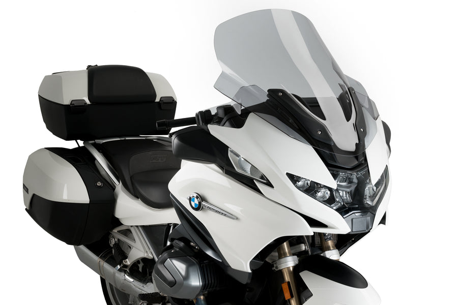 BMW R 1250 RT [2025] – touringskærm – gennemsigtig