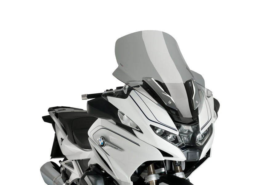 BMW R 1250 RT [2025] – touringskærm – gennemsigtig