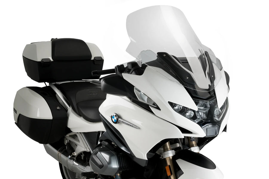 BMW R 1250 RT [2025] – touringskærm – gennemsigtig