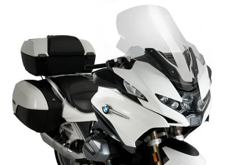 BMW R 1250 RT [2025] – touringskærm – tonet