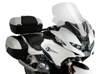 TRIUMPH BONNEVILLE T 120 BLACK [2025] - Tourenscheibe | Klar | PUIG 20774W