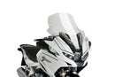 BMW R 1250 RT [2025] – touringskærm – gennemsigtig-5