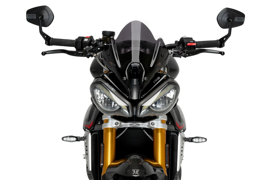 TRIUMPH SPEED TRIPLE 1200 RS [2025] – New Generation Sport – Tonet
