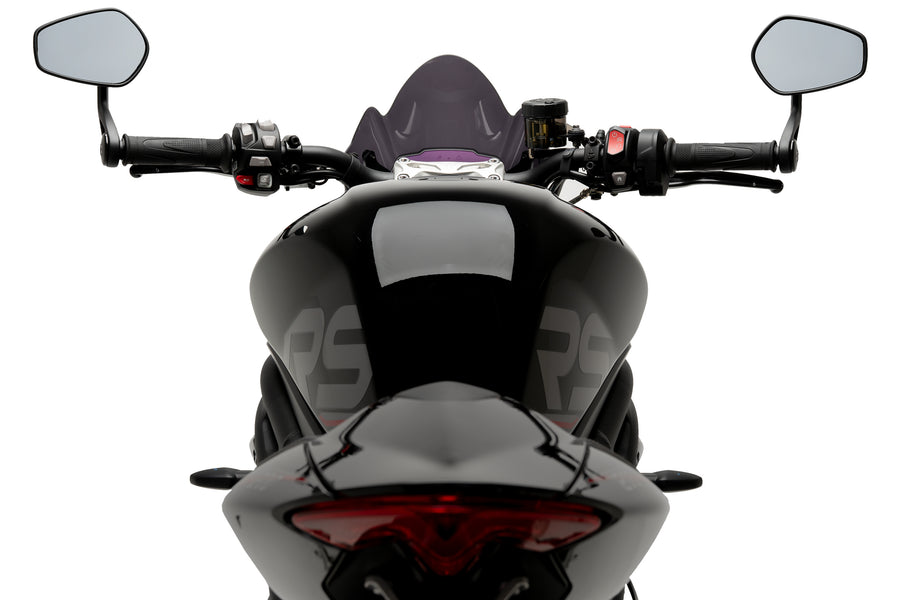 TRIUMPH SPEED TRIPLE 1200 RS [2025] – New Generation Sport – Sort