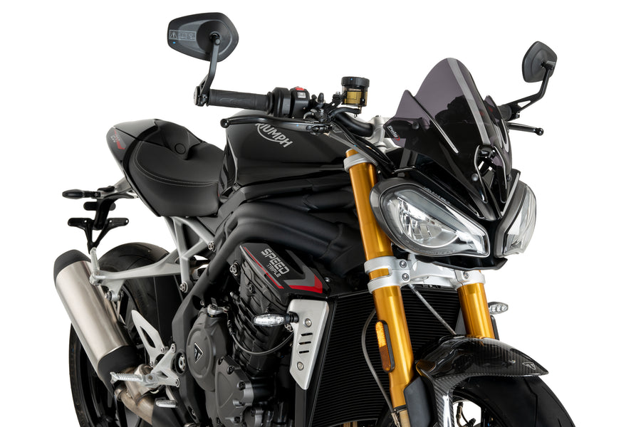 TRIUMPH SPEED TRIPLE 1200 RS [2025] – New Generation Sport – Tonet