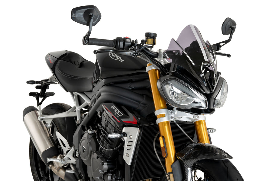 TRIUMPH SPEED TRIPLE 1200 RS [2025] – New Generation Sport – Stærkt tonet