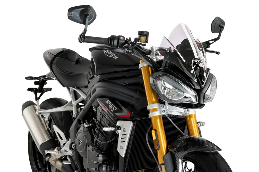 TRIUMPH SPEED TRIPLE 1200 RS [2025] – New Generation Sport – Tonet