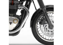 TRIUMPH THRUXTON 1200RS [2025] – Gaffelbeskytter – Sort-1
