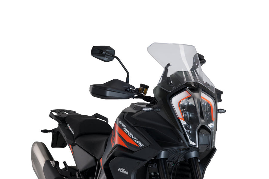 KTM 1290 SUPER ADVENTURE S [2025] – Touring skærm Plus med spoiler skærm
