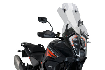 KTM 1290 SUPER ADVENTURE S [2025] – Touring skærm Plus med spoiler skærm