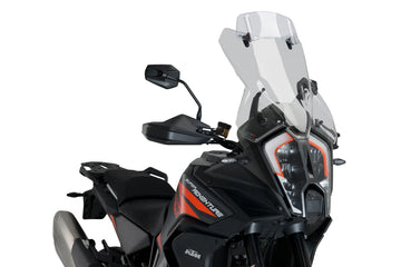 KTM 1290 SUPER ADVENTURE S [2025] – Touring skærm Plus med spoiler skærm - 0