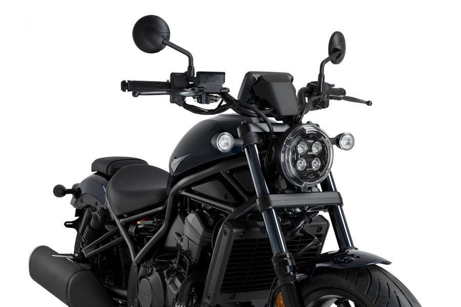 HONDA CMX 1100 REBEL DCT [2025] – New Generation Sport – Sort