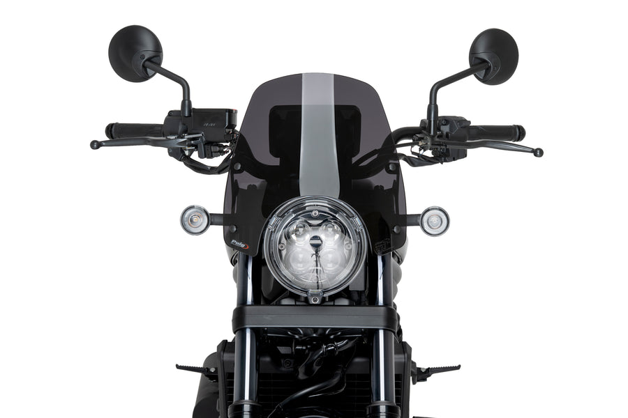 HONDA CMX 1100 REBEL DCT [2025] – New Generation Sport – Sort