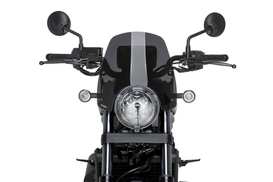 HONDA CMX 1100 REBEL DCT [2025] – New Generation Sport – Sort