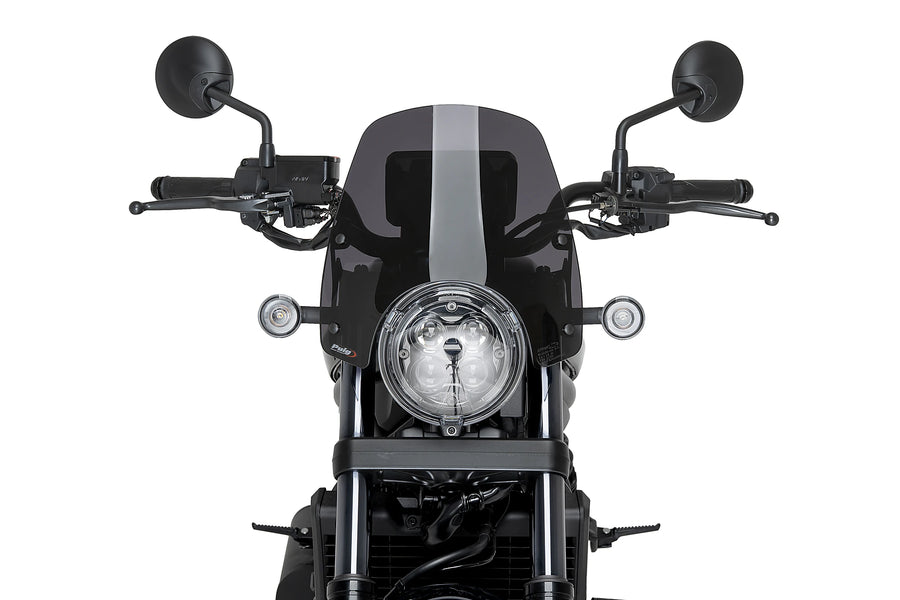 HONDA CMX 1100 REBEL DCT [2025] - Ny generation af sportsforrude | Stærkt tonet | PUIG 20819F