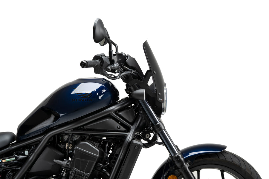 HONDA CMX 1100 REBEL DCT [2025] – New Generation Sport – Sort