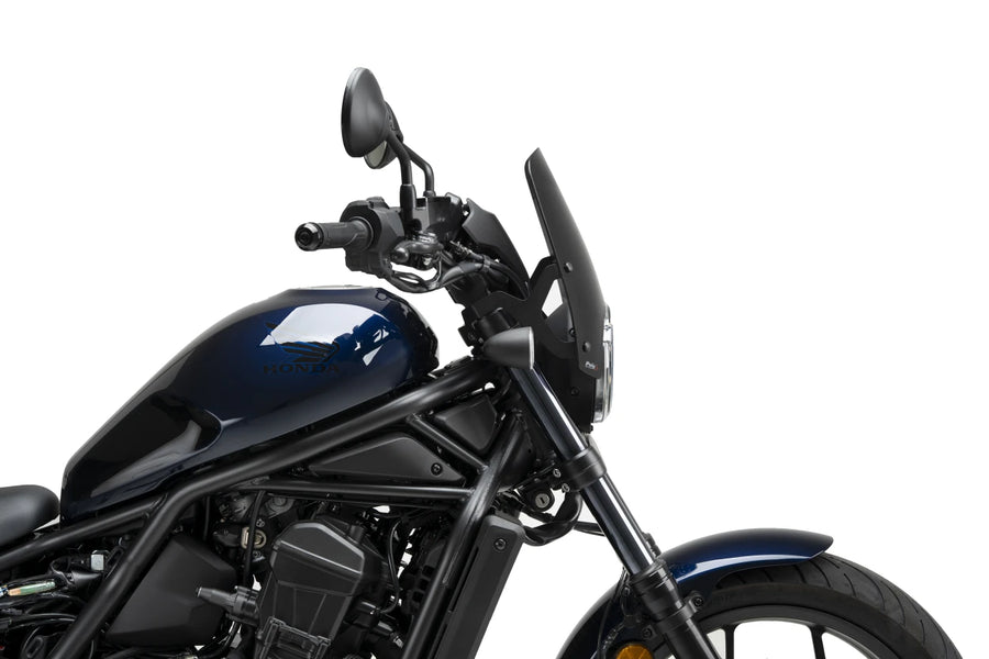 HONDA CMX 1100 REBEL DCT [2025] – New Generation Sport – Sort