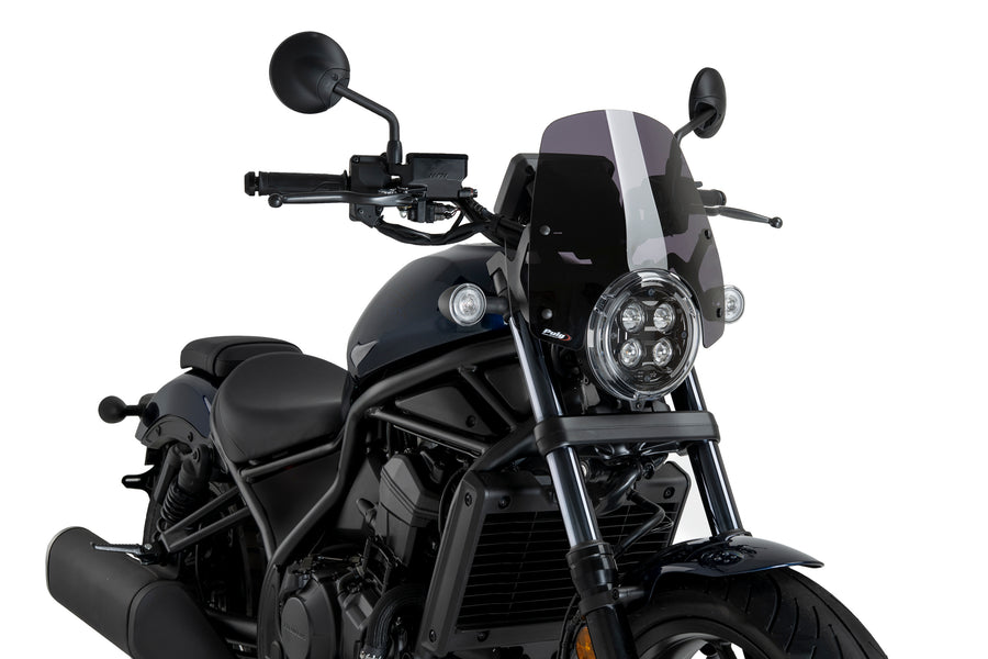 HONDA CMX 1100 REBEL DCT [2025] – New Generation Sport – Sort
