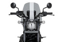 HONDA CMX 1100 REBEL DCT [2025] - PUIG New Generation Touring Windscreen | Tonet | PUIG 20820H
