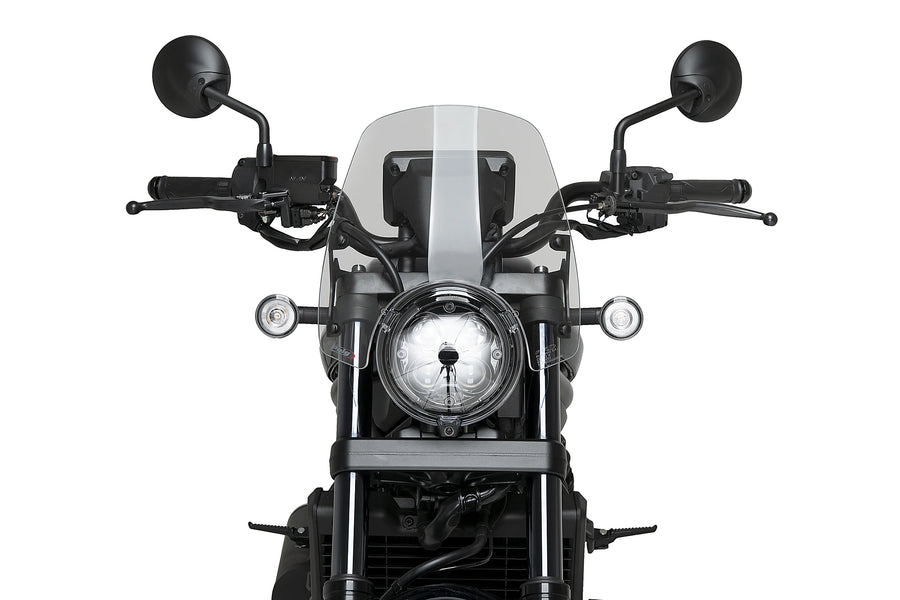 HONDA CMX 1100 REBEL DCT [2025] - PUIG New Generation Touring Windscreen | Ryd | PUIG 20820W