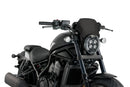 HONDA CMX 1100 REBEL DCT [2025] – ALU frontplade – sølv-5