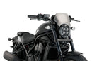HONDA CMX 1100 REBEL DCT [2025] – ALU frontplade – sort-21