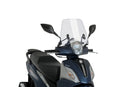 SYM SYMPHONY 125 CBS E5 [2025] - Scooterskive Trafic | Ryd | PUIG 20825W